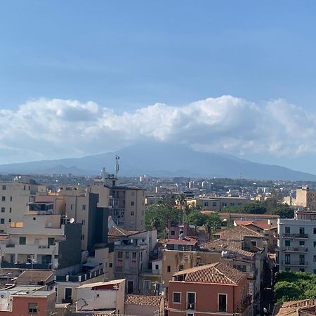 Atticogaribaldi Apartment Катания Екстериор снимка
