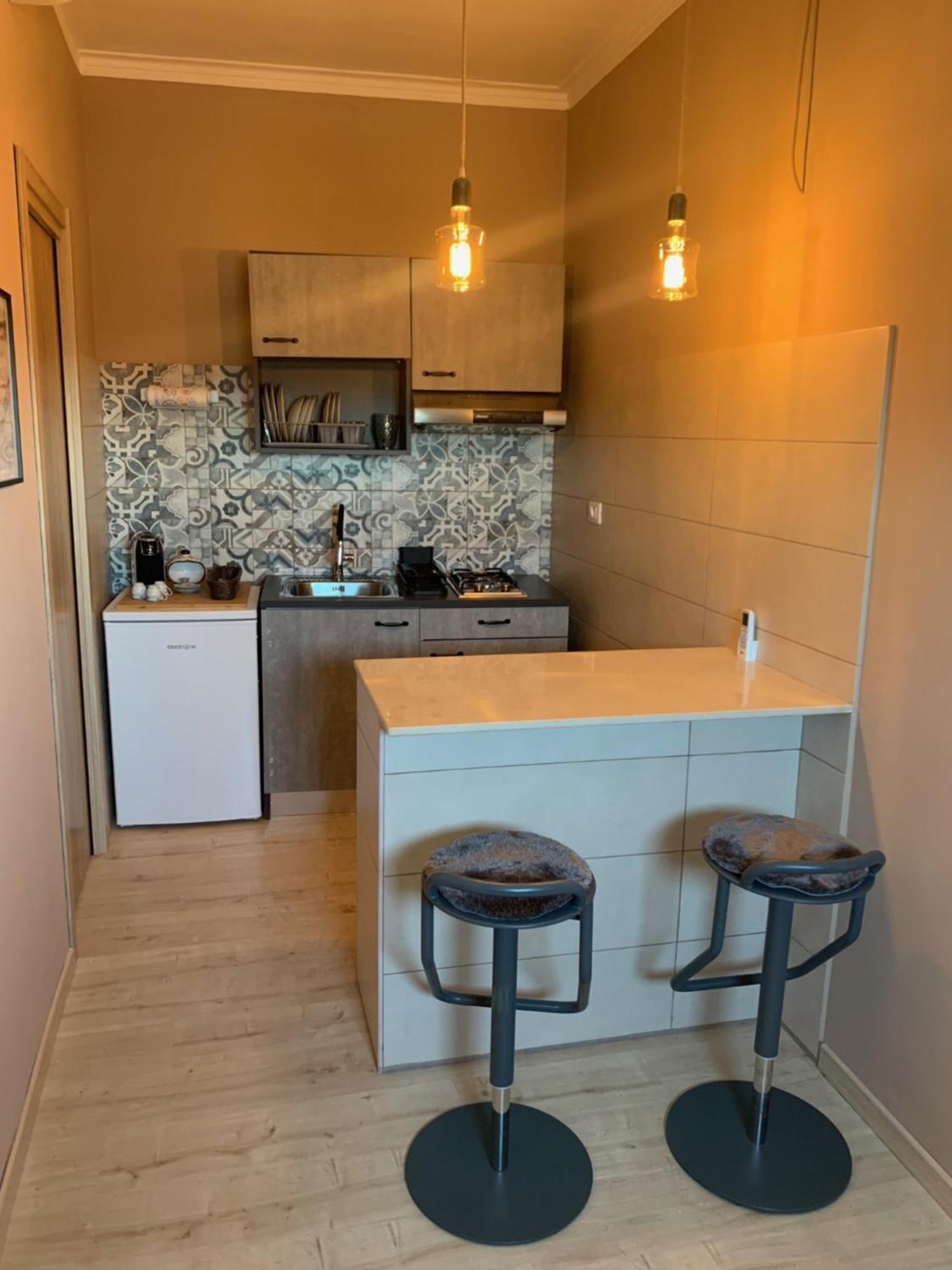 Atticogaribaldi Apartment Катания Екстериор снимка